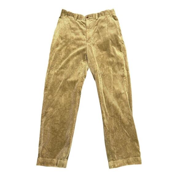 Polo Ralph Lauren Other - Polo Ralph Lauren Corduroy Pants Mens 32x30 Vintage Wale Trouser Chino 90s Y2K